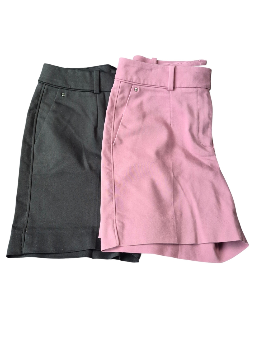 2 White House Black Market 5" Shorts